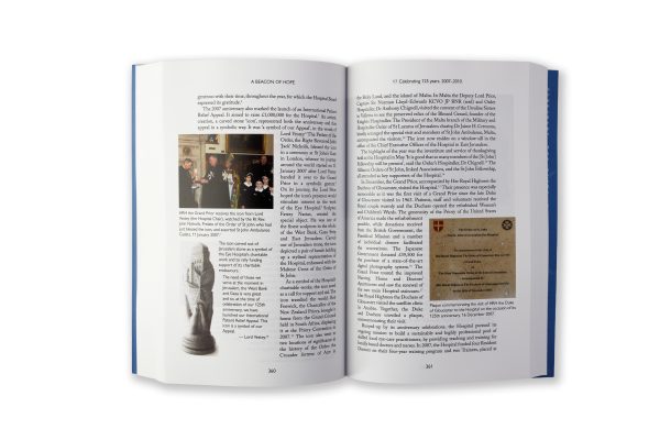 A Beacon of Hope: 140 years of eye care in the Holy Land, 1882 -2022 (paperback)
