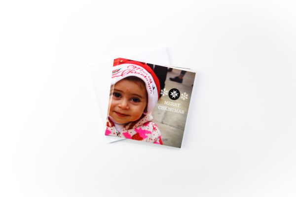 Christmas Cards: Celebrating Christmas at the Hospital