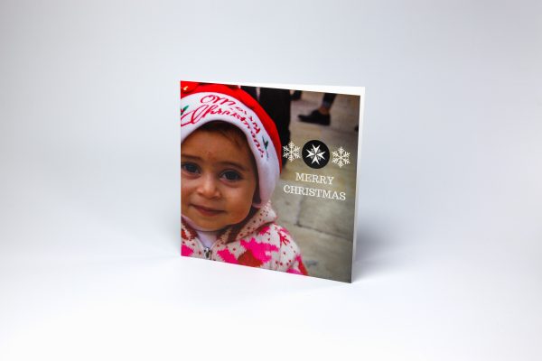 Christmas Cards: Celebrating Christmas at the Hospital