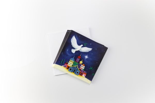 Christmas Cards: Christmas Dove