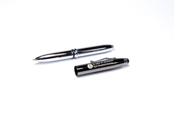 Flashlight Pen