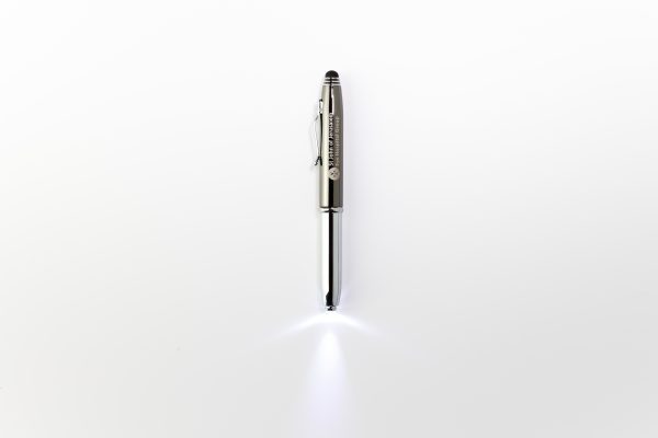 Flashlight Pen