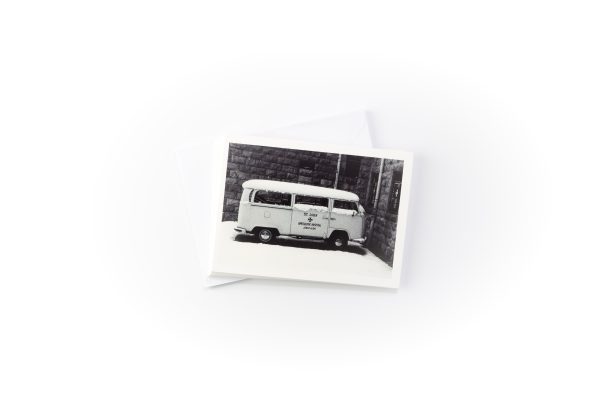 Christmas Cards: Mobile Outreach Van