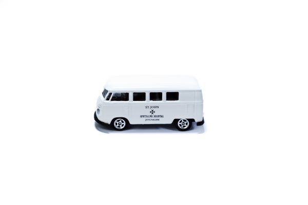 Mobile Outreach Van Model