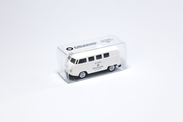 Mobile Outreach Van Model