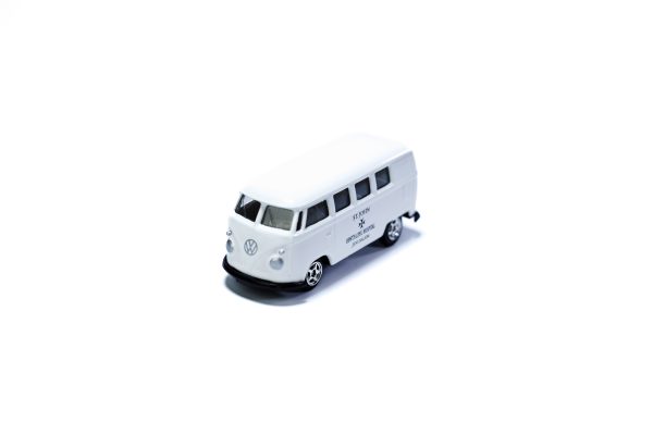 Mobile Outreach Van Model