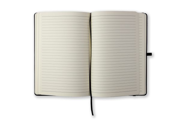 A5 SJEHG Notebook