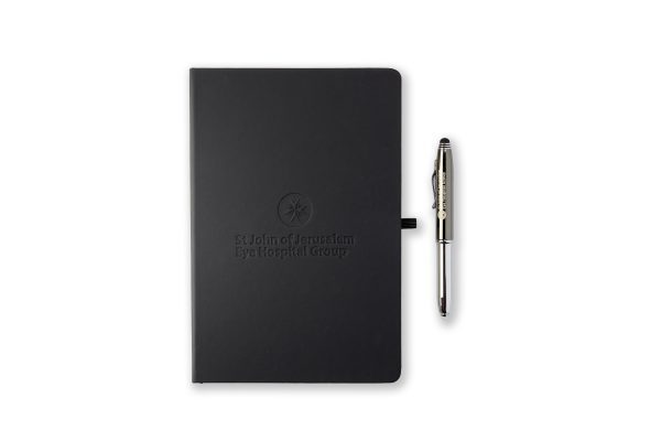 A5 SJEHG Notebook