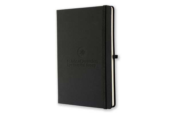 A5 SJEHG Notebook