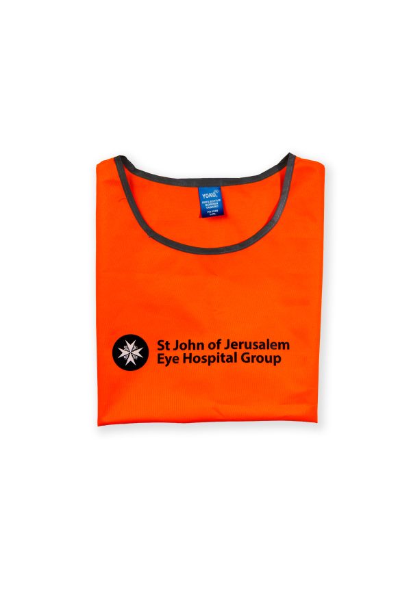 Orange Tabard