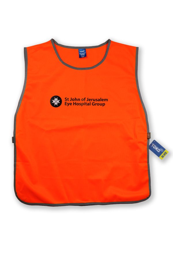Orange Tabard