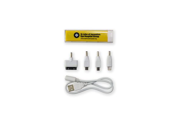 SJEHG Portable Charger