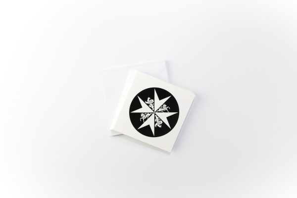 Blank Cards: St John Logo