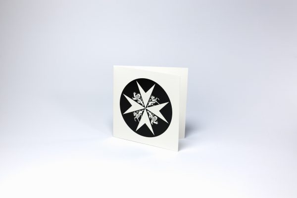 Blank Cards: St John Logo