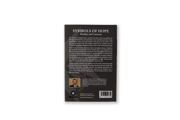 Symbols of Hope Book (Hardback)