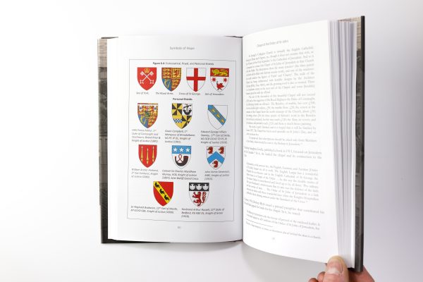 Symbols of Hope Book (Hardback)