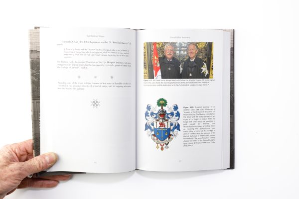Symbols of Hope Book (Hardback)