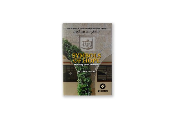 Symbols of Hope Book (Hardback)