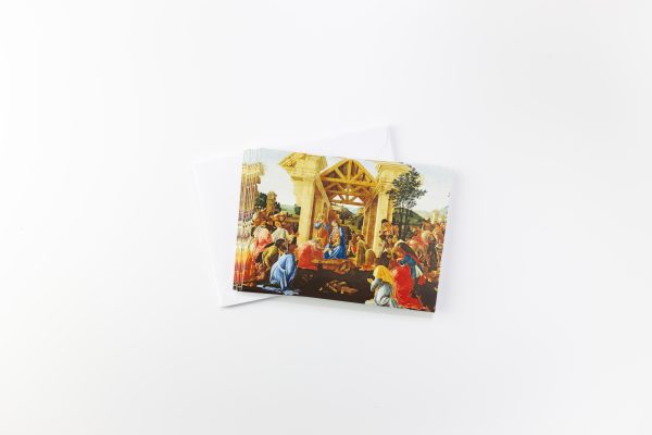 Christmas Cards: The Adoration
