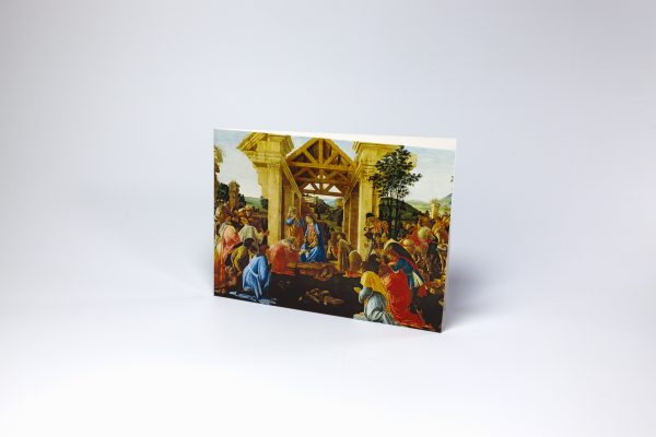 Christmas Cards: The Adoration