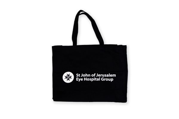 Tote Bag - Black