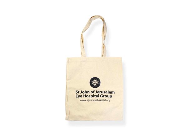 Tote Bag - White